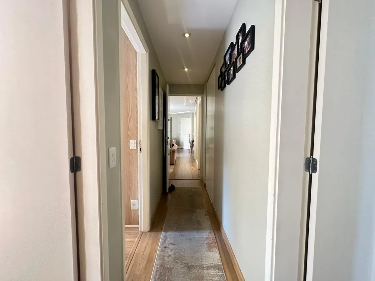 Imagem Apartamento para venda em Vila Andrade com 3 quartos, sendo 1 suíte, 127m2