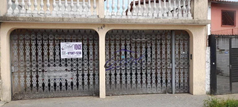 Imagem Sobrado com 3 dormitórios à venda, 226 m² por R$ 1.350.000 - Jardim Ester - Butantã/SP