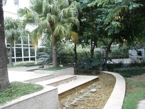 Imagem Apartamento disponível para venda no Edifício Mandarim no Brooklin, com 75m², 2 dormitórios e 2 vagas de garagem