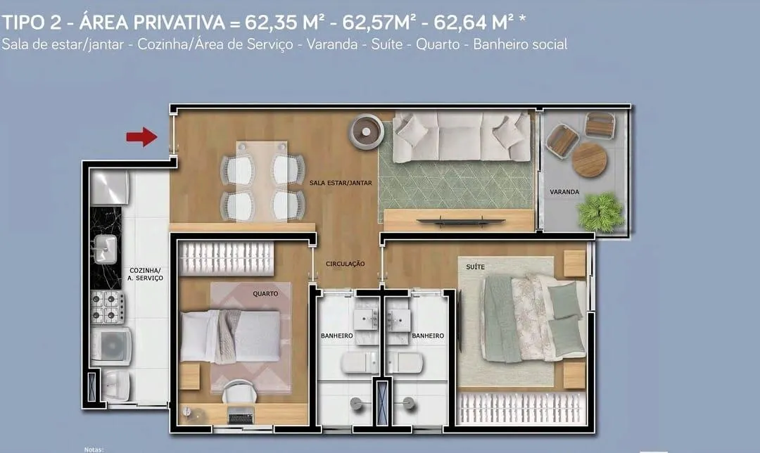 Imagem Apartamento para Venda em Petrópolis / RJ no bairro Quarteirão Ingelheim