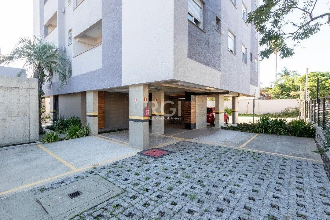 Imagem Apartamento para Venda - 49.58m², 2 dormitórios, 1 vaga - Rio Branco