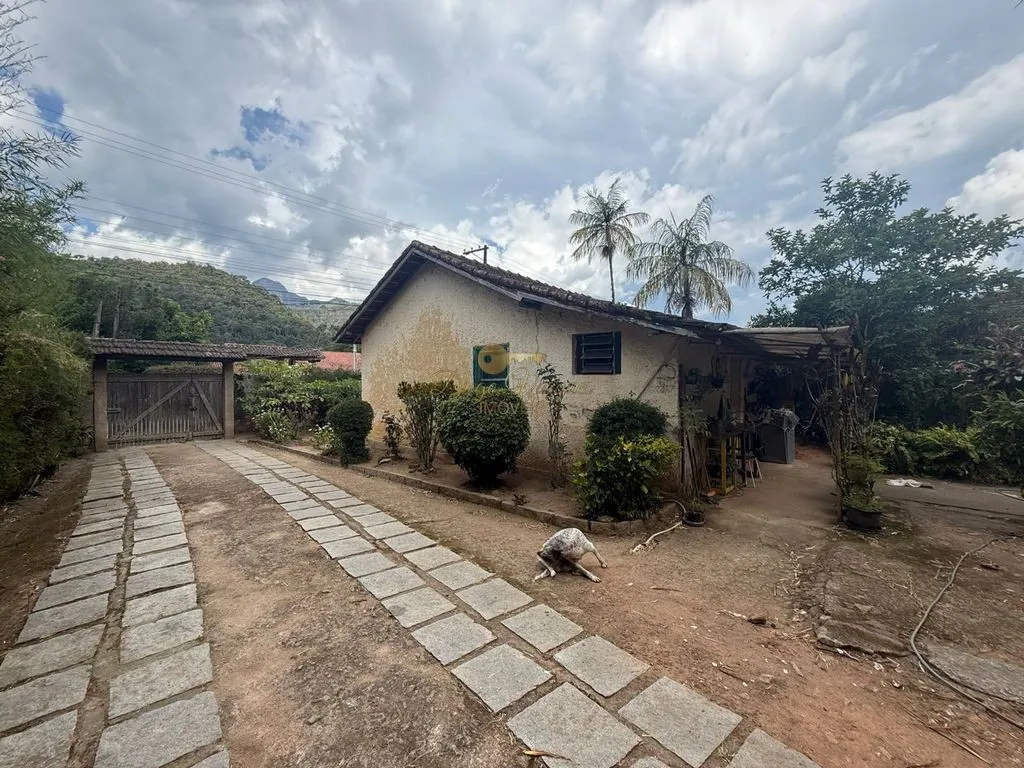 Imagem Casa para Venda em Teresópolis / RJ no bairro Vargem Grande