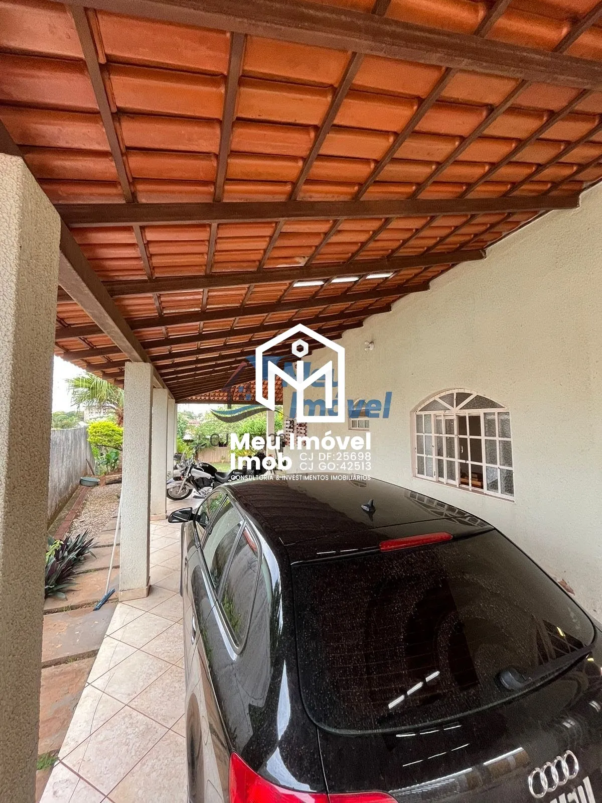 Imagem Casa 3 Quartos 2 Suítes 8 Vagas 800m² 100% Laje Escriturado