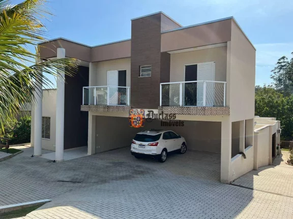 Foto do imóvel Casa com 4 dormitórios à venda, 560 m² por R$ 2.400.000,00 - Parque da Fazenda - Itatiba/SP