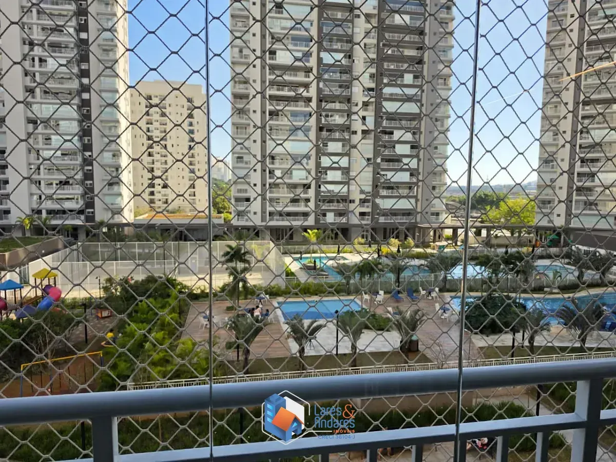Imagem Apartamento para venda em Vila Anastácio com 4 quartos, 136m²