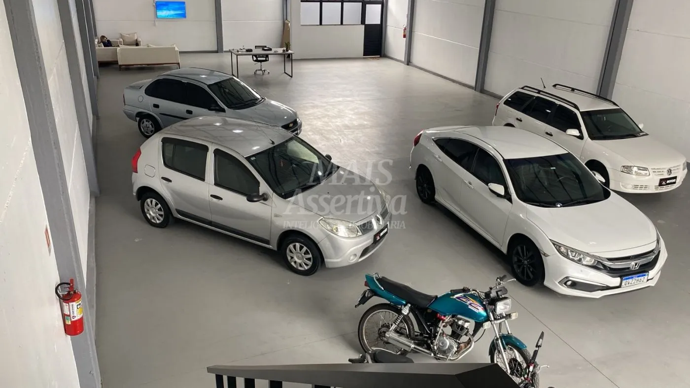 Imagem Prédio comercial para locação, bairro Amaral Ribeiro em Sapiranga - 312,00m²