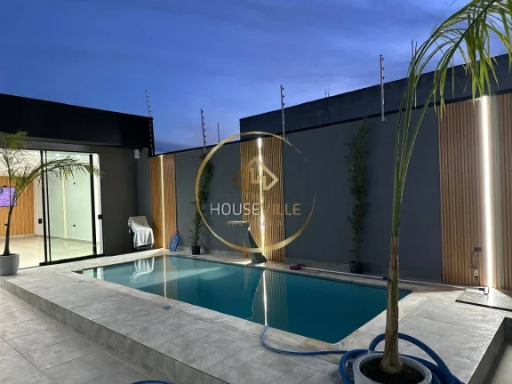 Imagem Salão de Festas,175 m² com piscina, Setville São José dos Campos.