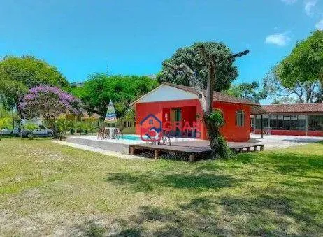 Imagem Pousada à venda, 1204 m² por R$ 4.600.000,00 - Atami - Pontal do Paraná/PR