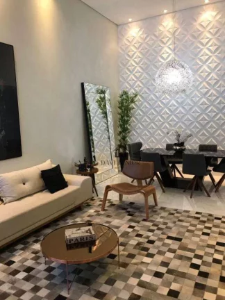 Imagem Casa à venda, 155 m² por R$ 1.225.000,00 - Condomínio Residencial Sun Lake - Sorocaba/SP