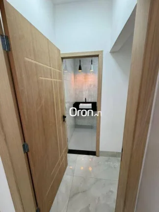 Imagem Casa à venda, 150 m² por R$ 549.000,00 - Res Flor Do Ipe 2 - Senador Canedo/GO