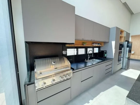 Imagem Casa com 3 dormitórios à venda, 236 m² por R$ 2.890.000,00 - Bongue - Piracicaba/SP