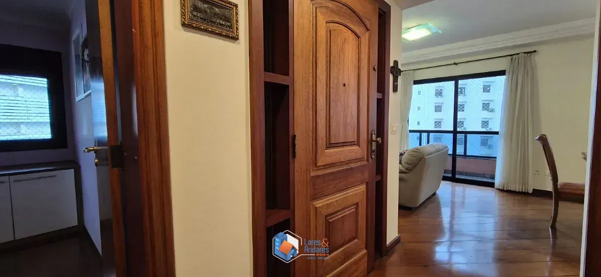 Imagem Apartamento para venda em Santana com 3 quartos, sendo 3 suítes, 148m²