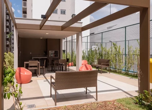 Imagem SPPACE JARDIM BOTÂNICO - Apto de 42m² (Unidade de Revenda), 2 dorms, próximo ao Jardim Botânico!!