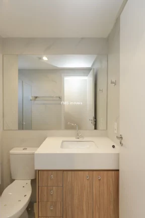 Imagem Apartamento à venda em São Paulo-SP, Butantã: 2 quartos, 3 salas, 1 banheiro, 1 vaga de garagem, 44m² de área.