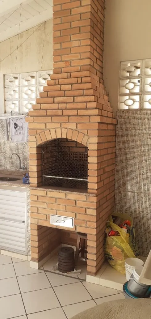 Imagem Casa à venda 3 Quartos, 1 Suite, 2 Vagas, 250M², Vila Rica, Pindamonhangaba - SP