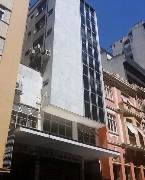Imagem Sala Comercial em Centro Histórico