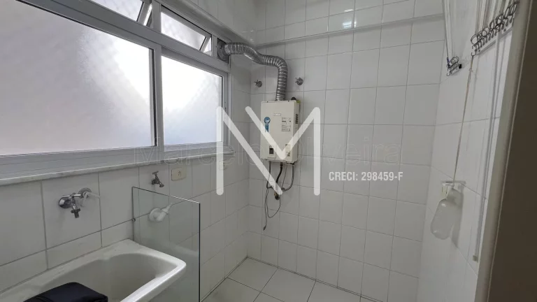 Imagem Apartamento à Venda e Locação 3 Quartos 1 Suíte 102m² - Jd das Indústrias