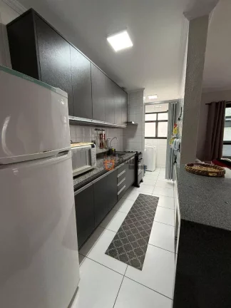 Imagem Apartamento com 2 dormitórios à venda, 68 m² por R$ 562.000 - Itaguá - Ubatuba/SP