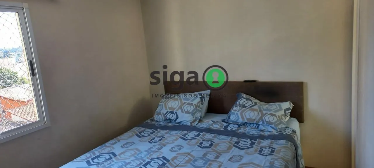 Imagem Apartamento a venda 79 m² 3 dormitórios, 1 suíte, 1 vaga - Chácara Agrindus - Taboão da Serra - SP