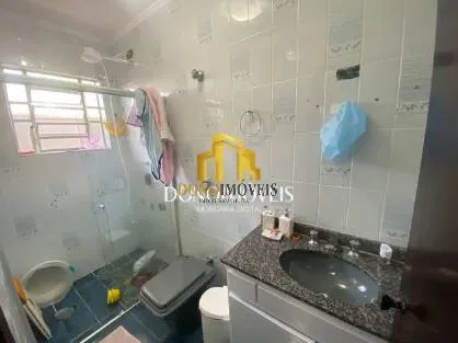 Imagem Casa térrea 320 m² 5 dorms 3 suítes 3 vagas Parque dos Pássaros SBC
