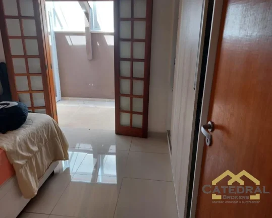 Imagem Casa com 2 Quartos, sendo 1 Suíte à venda por R$650.000,00 - 210m² - Jardim Guanabara - Jundiaí/SP