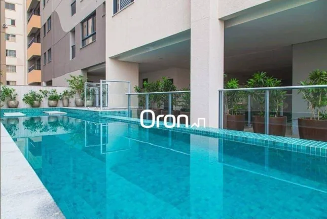 Imagem Studio à venda, 45 m² por R$ 495.000,00 - Setor Bueno - Goiânia/GO