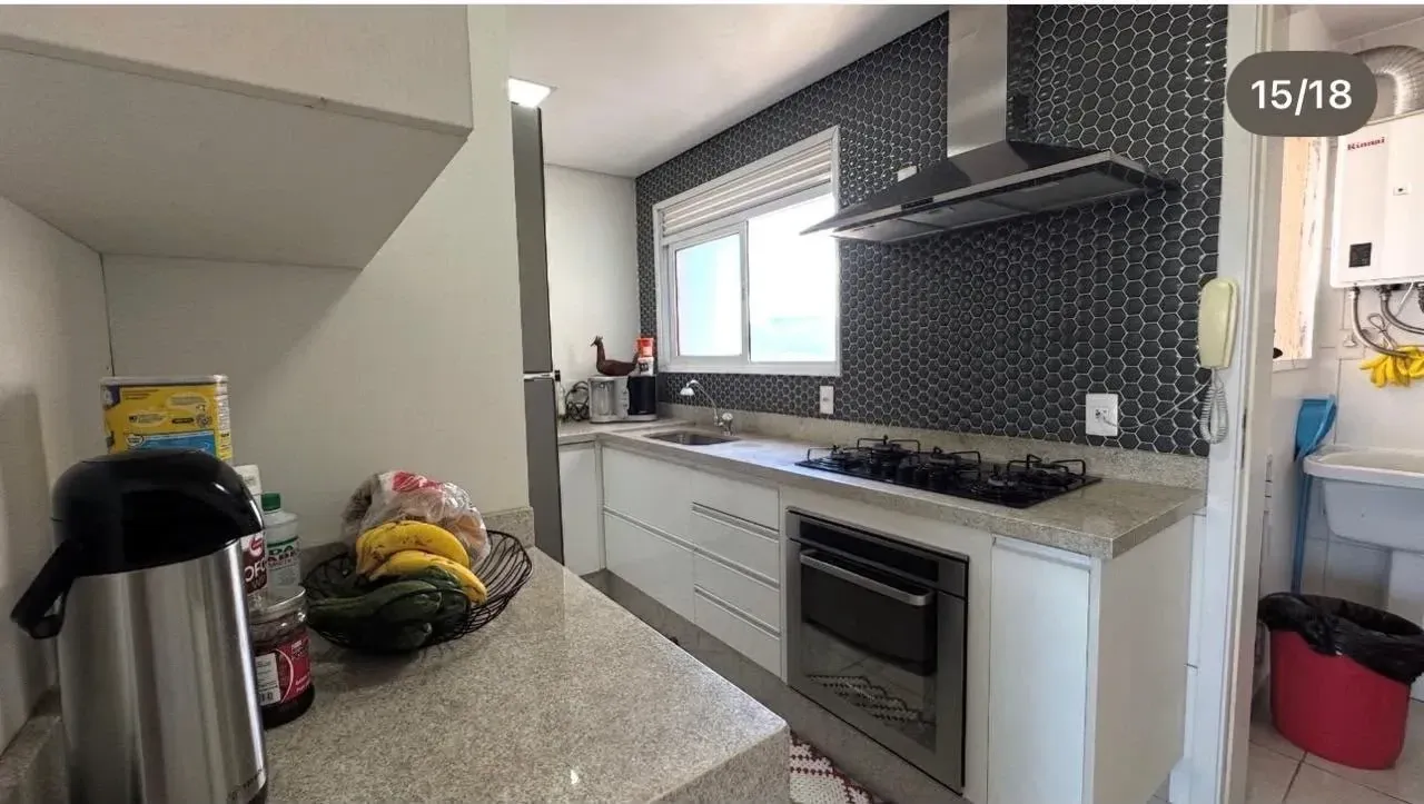 Imagem Apartamento com 3 Quartos à Venda, 89 m² em Centro - Mogi das Cruzes