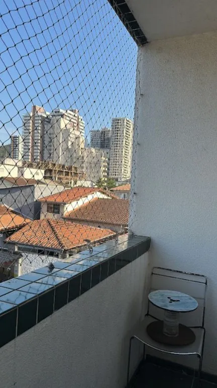 Imagem APARTAMENTO COM 52,00 m² - CANTO DO FORTE - PRAIA GRANDE SP