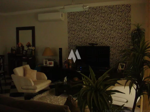 Imagem Casa sobreposta alta á venda em Aparecida, Santos/SP