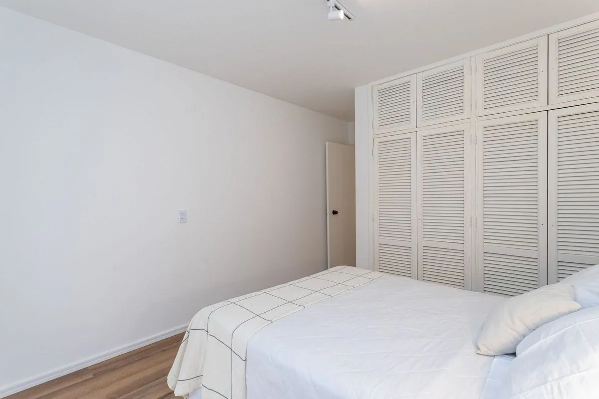 Imagem Apartamento com 1 Quarto para alugar, 32m² - Consolação