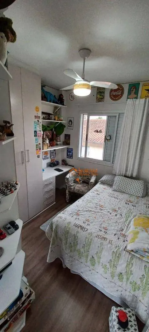 Imagem Sobrado com 3 dormitórios à venda, 125 m² por R$ 1.000.060,00 - Jardim Flor do Campo - Guarulhos/SP