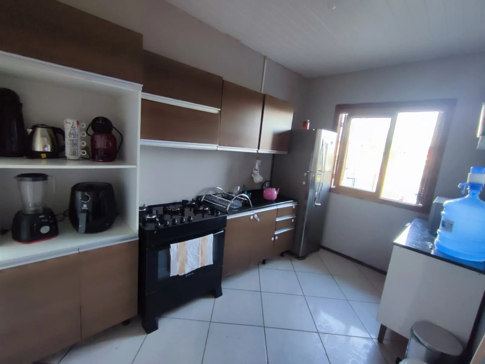 Imagem Casa no bairro Hípica - 2 dormitórios - 1 suíte