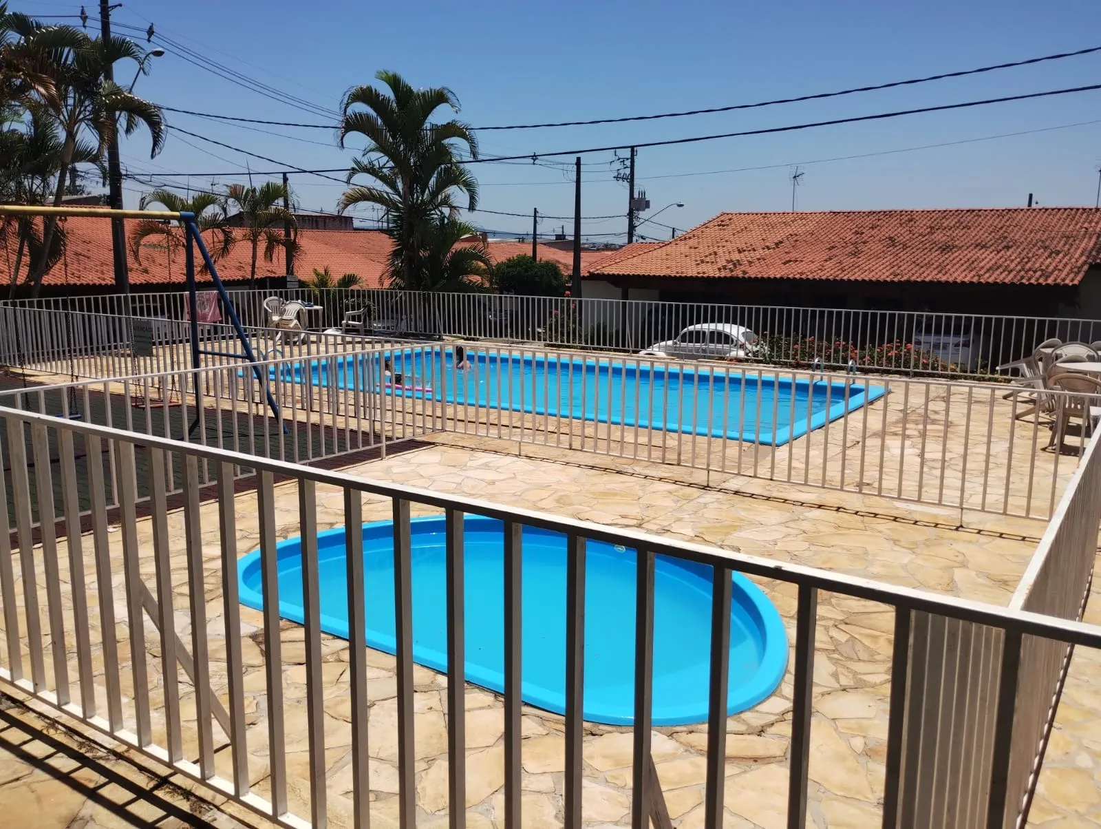 Foto do imóvel Casa Terrea de 128m² construídos Localizada no Condomínio Village Colinas do Sol! em condomínio Colinas do Sol, SOROCABA - SP