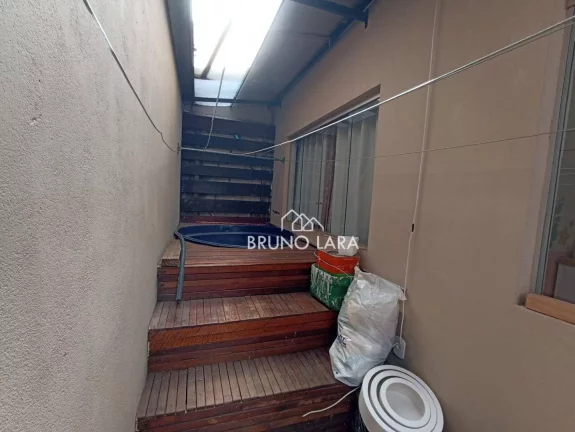 Imagem Casa disponível para locação no bairro Resplendor em Igarapé-MG