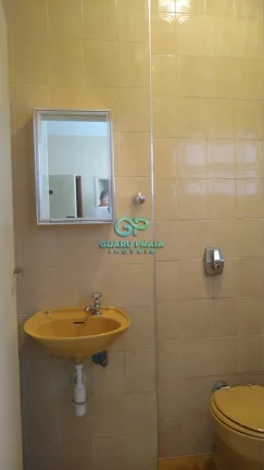 Imagem Apartamento Padrão frente mar