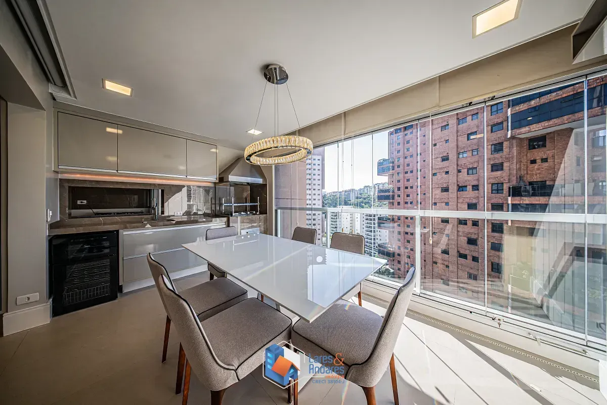 Imagem Apartamento para venda em Panamby com 2 quartos, sendo 2 suítes, 93m²