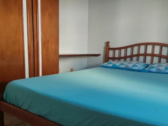 Imagem Apartamento com 3 quartos e 1 suíte para locação temporada na praia do morro
