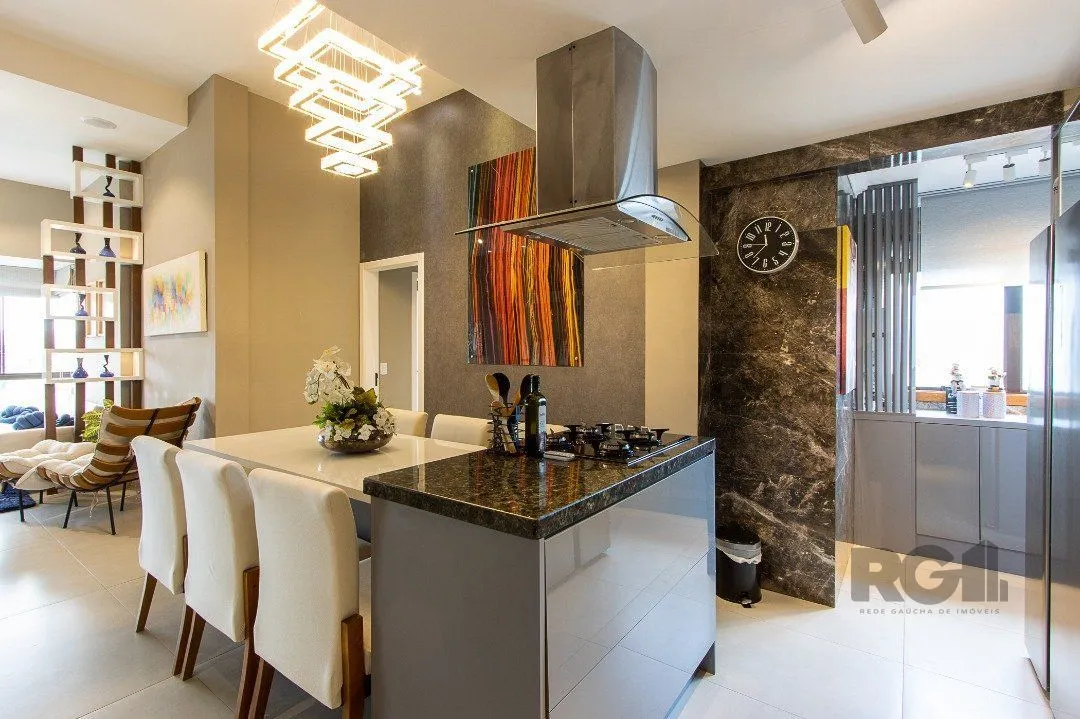 Imagem Cobertura para Venda - 209m², 3 dormitórios, sendo 1 suites, 2 vagas - Bela Vista