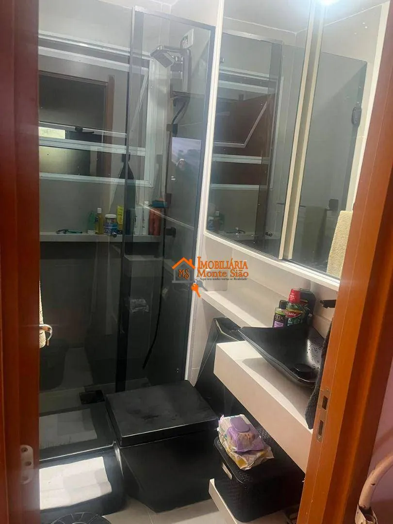 Imagem Apartamento com 2 dormitórios à venda, 40 m² por R$ 295.000,00 - Jardim Rosa de Franca - Guarulhos/SP