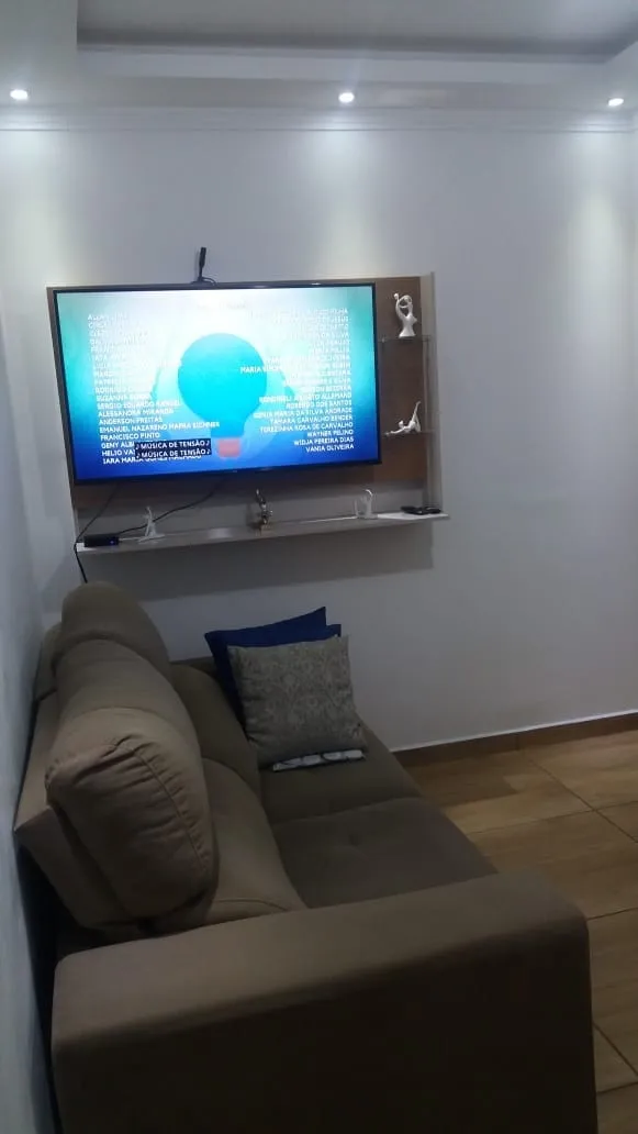 Imagem Apartamento à venda 2 Quartos, 2 Vagas, 52M², Vila São José, Taubaté - SP | Condomínio Parque Trenton