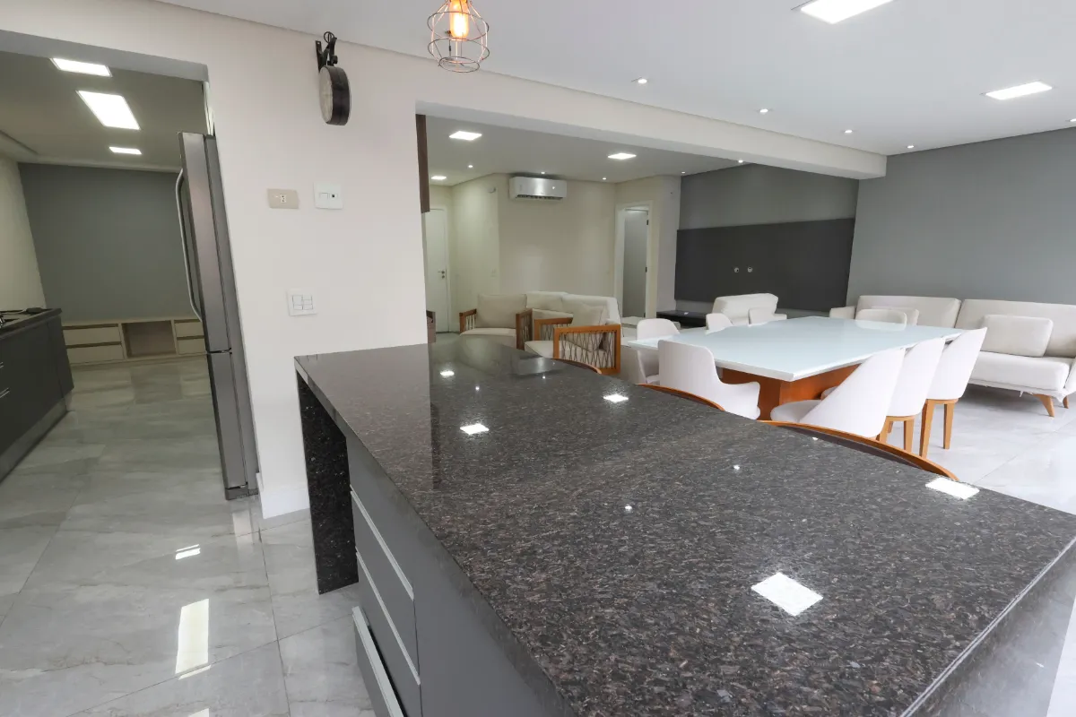 Imagem Apartamento para venda em Vila Andrade com 3 quartos, sendo 3 suítes, 142m2