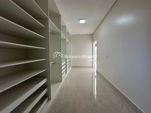 Imagem Sobrado para locação 03 suítes no Condomínio Metropolitan, Paulínia - SP.

Esse lindo Sobrado t...
