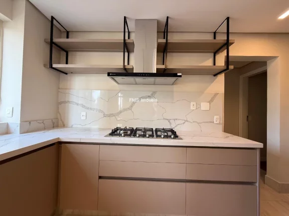 Imagem Apartamento à venda no Jardim Paulistano.3 quartos, 3 suítes, 3 salas, 4 banheiros, 4 vagas, 278m².
