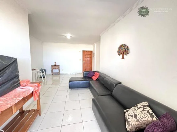 Imagem Apartamento com 2 dormitórios à venda, 88 m² por R$ 789.000,00 - Aviação - Praia Grande/SP