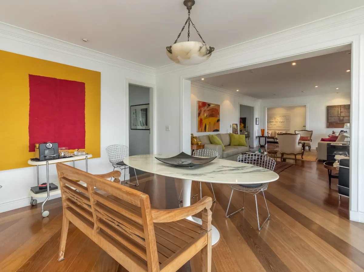 Foto do imóvel Apartamento para venda em Vila Andrade com 4 quartos, sendo 4 suítes, 300m2