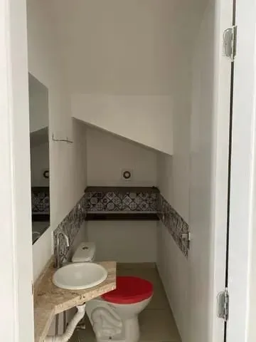 Imagem Casa à venda 3 Quartos, 1 Suite, 2 Vagas, 120M², Vila Areao, Taubaté - SP | Condomínio Residencial Contemporâneo