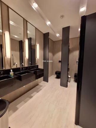 Imagem Escritórios de 488m² no Itaim Bibi