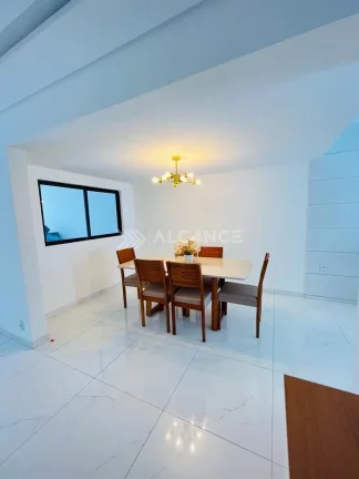 Imagem Casa - 4 Quartos - 1 Suíte - 260 m² - Altiplano Cabo Branco, João Pessoa/PB