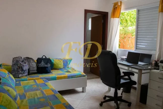 Imagem Casa de Alto Padrão em Condomínio Fechado em Atibaia
