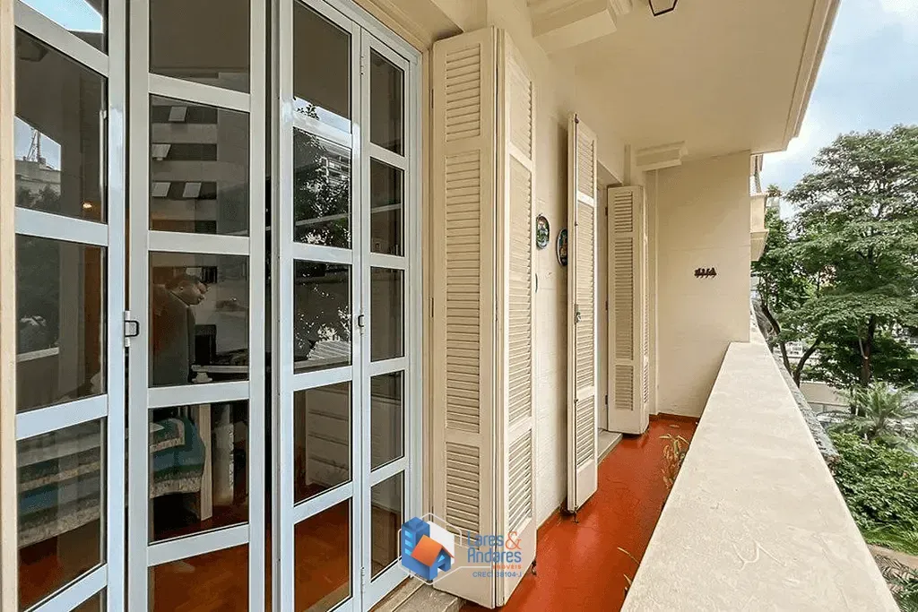Imagem Apartamento à venda 3 Quartos 3 Suites 1 Vaga 170M² Santa Cecília São Paulo - SP